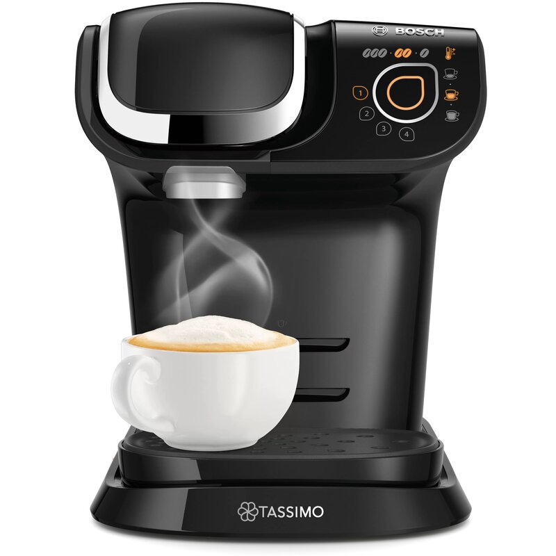 Bosch Tassimo My Way 2 TAS6502 Szerokość 23cm