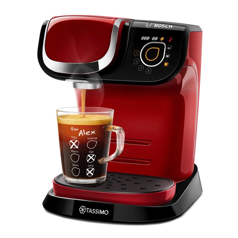 Bosch Tassimo My Way 2 TAS6503 Szerokość 23cm