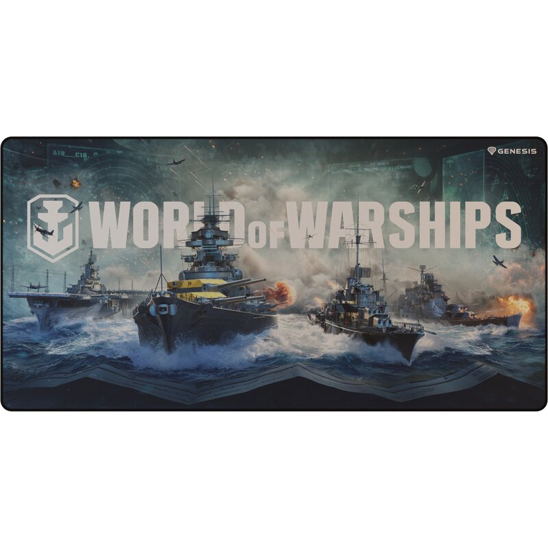 Podkładka GENESIS Carbon 500 Maxi Wows Armada