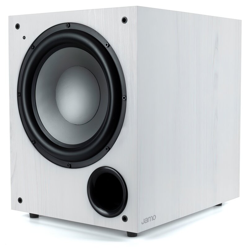 Subwoofer JAMO C-912 SUB Biały