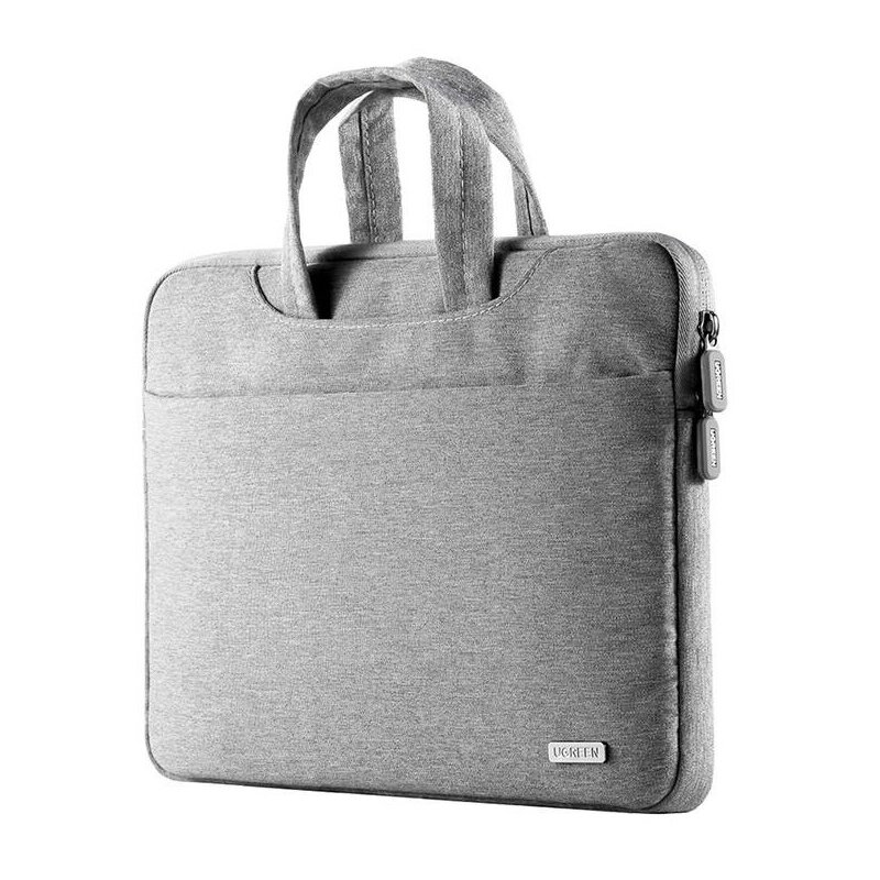 Torba na laptopa UGREEN LP437 15.9 cali Szary