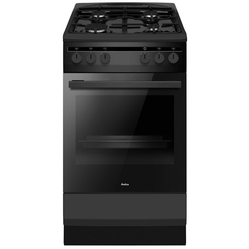 Kuchnia AMICA 58GET2.33HZPPFAI(BM) Termoobieg