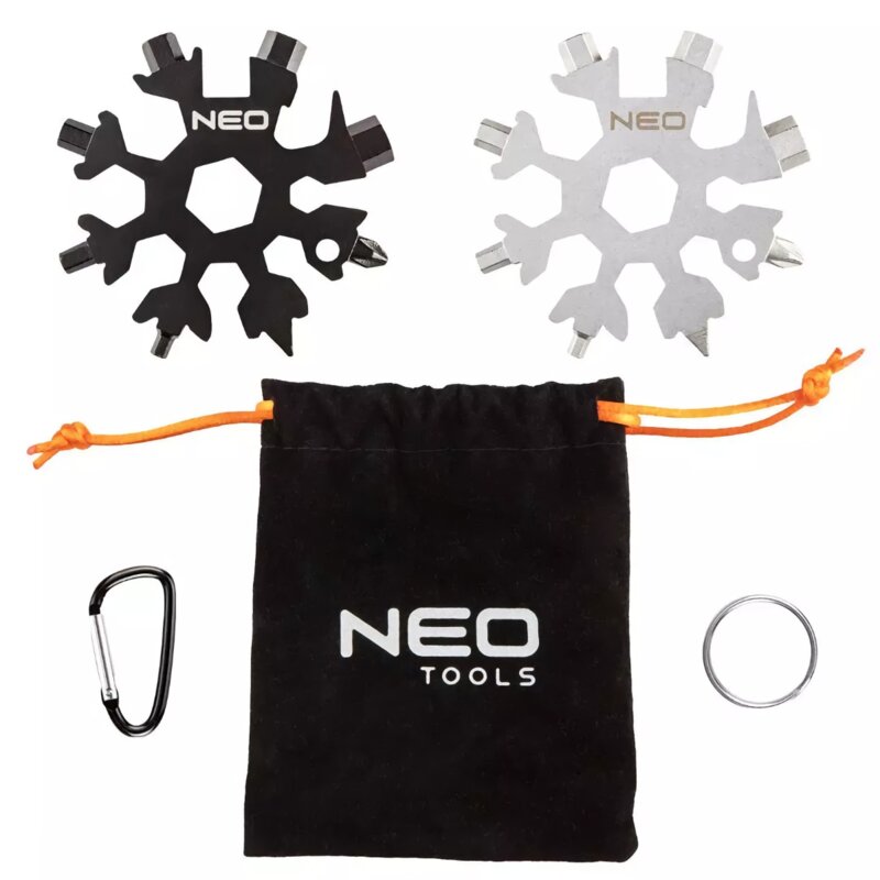Multitool NEO TOOLS GD015 (2 szt.)