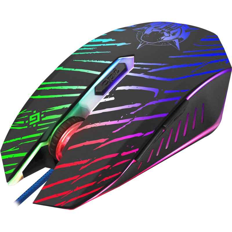 Mysz DEFENDER Dark Agent GM-590L