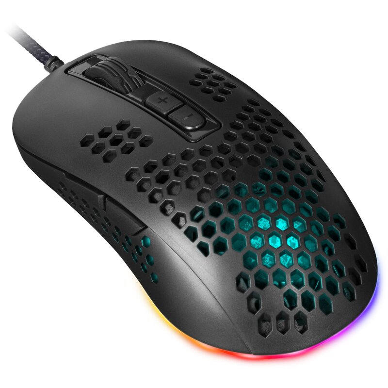 Mysz DEFENDER Shepard GM-620L