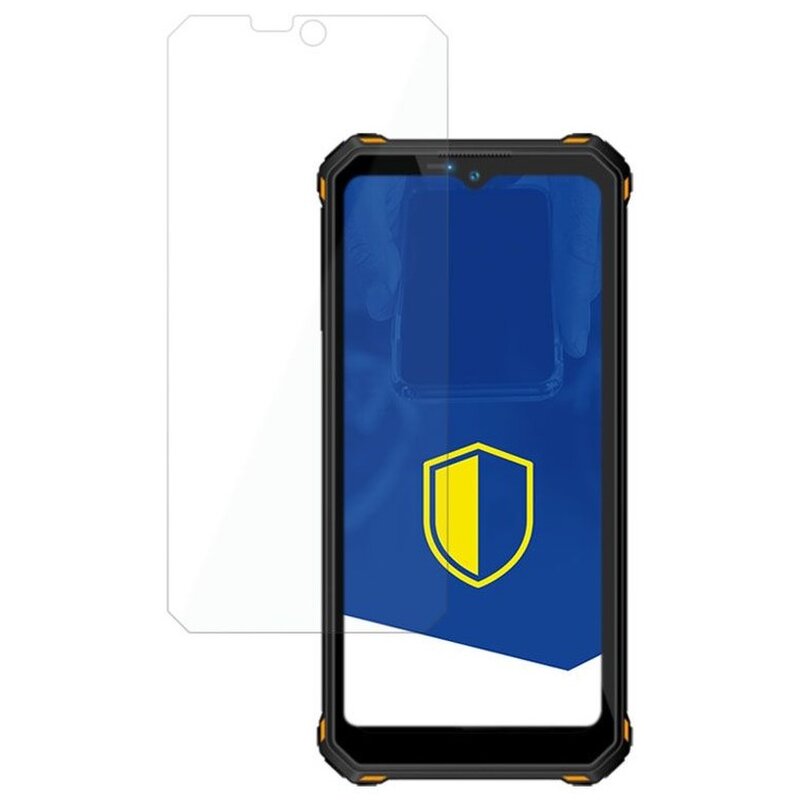 Szkło hybrydowe 3MK FlexibleGlass do Oukitel WP15