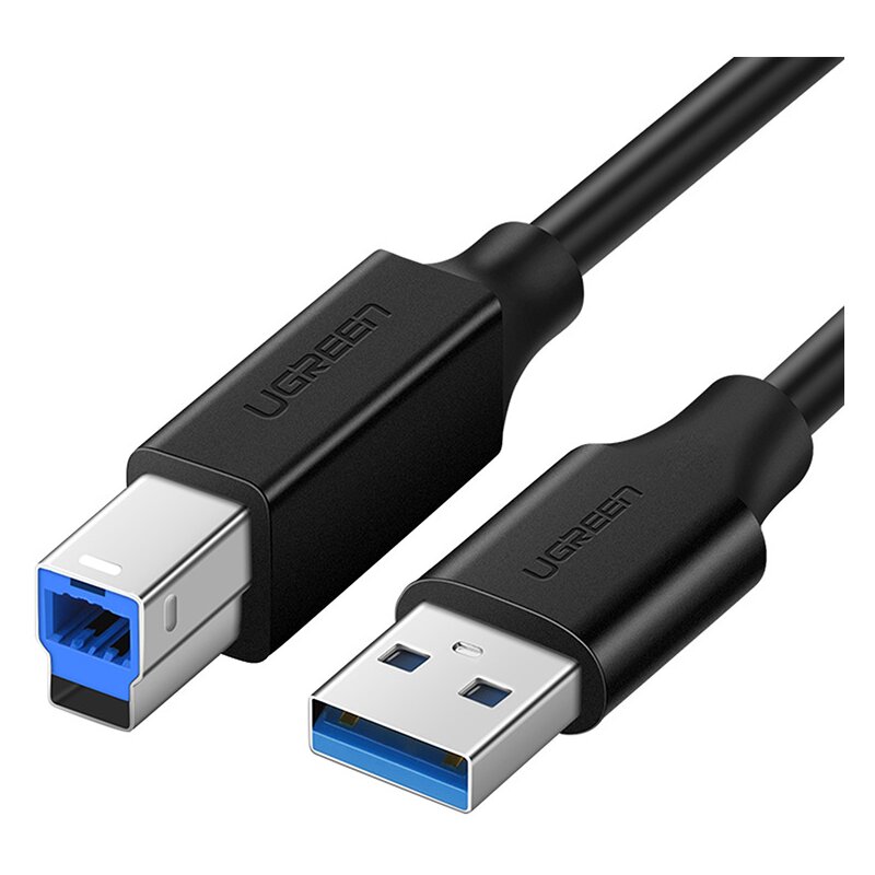 Kabel USB-A - USB-B UGREEN US210 30753 1 m