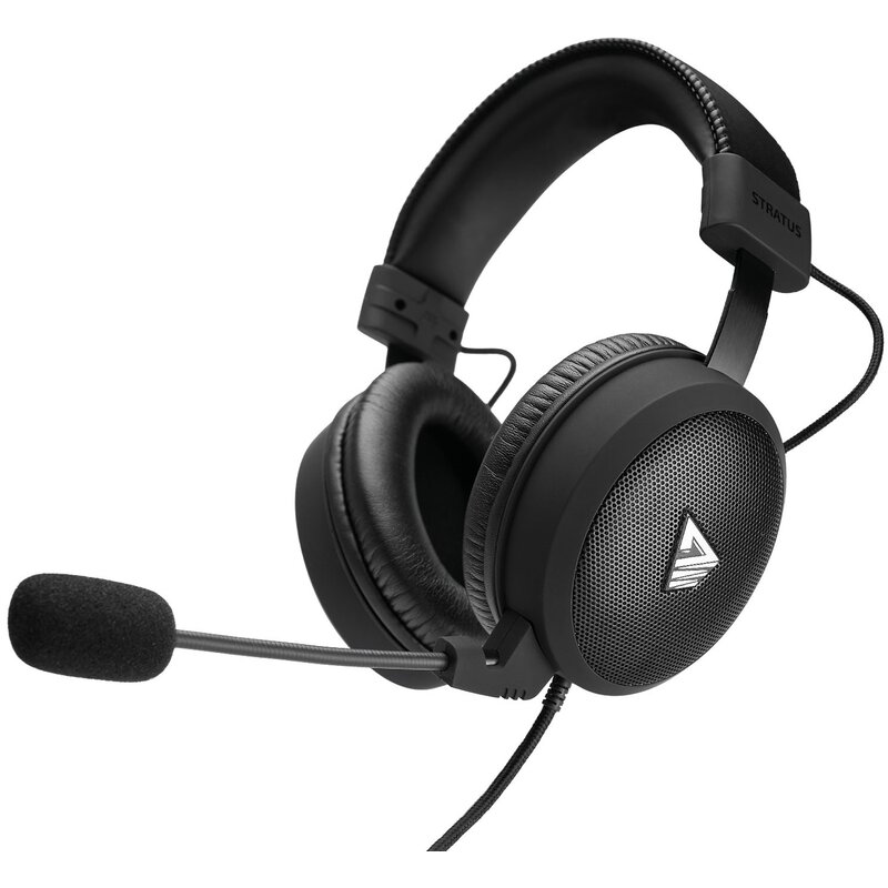 Słuchawki SAVIO Stratus Nauszne