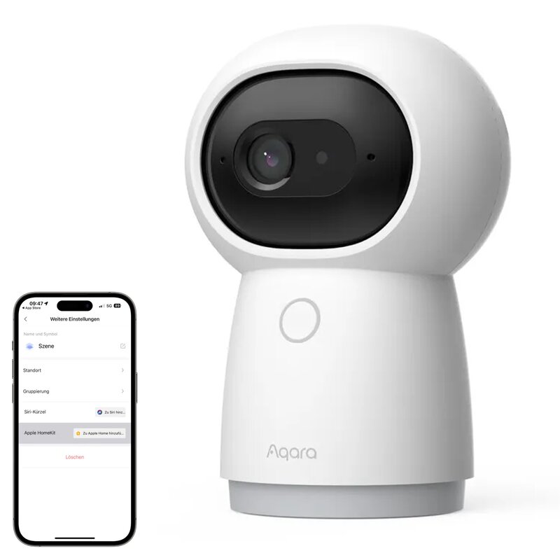 Kamera IP AQARA CH-H03 Biały