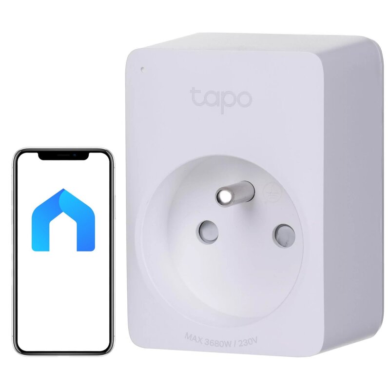 Inteligentne gniazdko TP-LINK Tapo P110