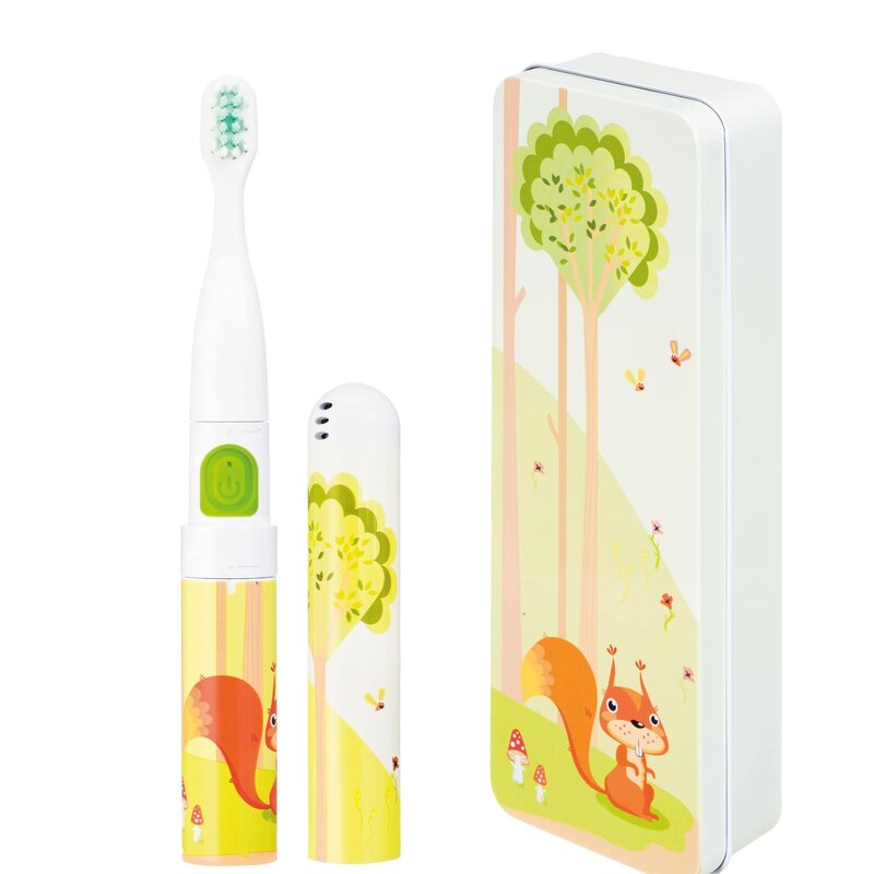 Szczoteczka soniczna VITAMMY Smile Wiewiórka