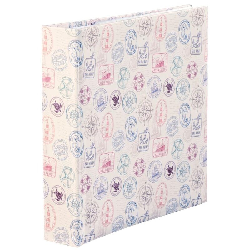 Album HAMA Stamps (100 stron)