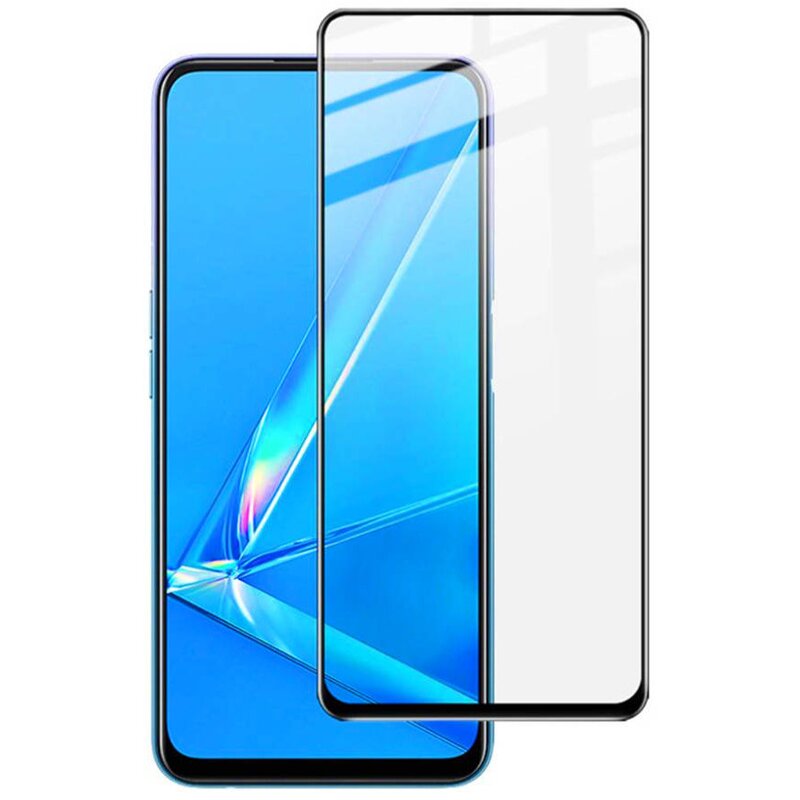 Szkło Hartowane MYSCREEN Diamond Glass Lite Edge Full Glue do Samsung Galaxy A12/M12 Czarny