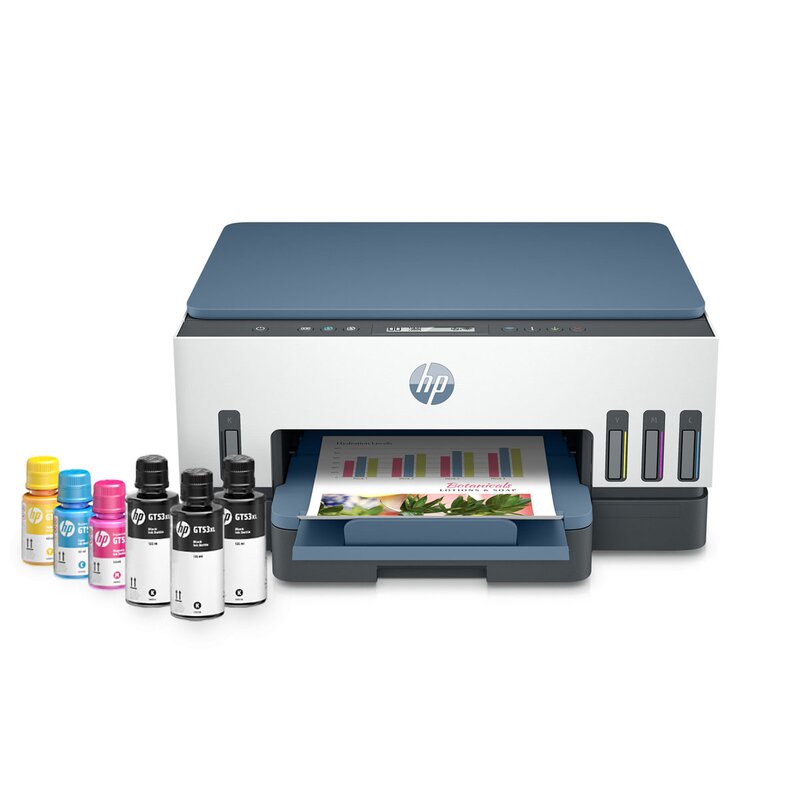 HP Smart Tank 725 (28B51A) WiFi Biało-niebieski