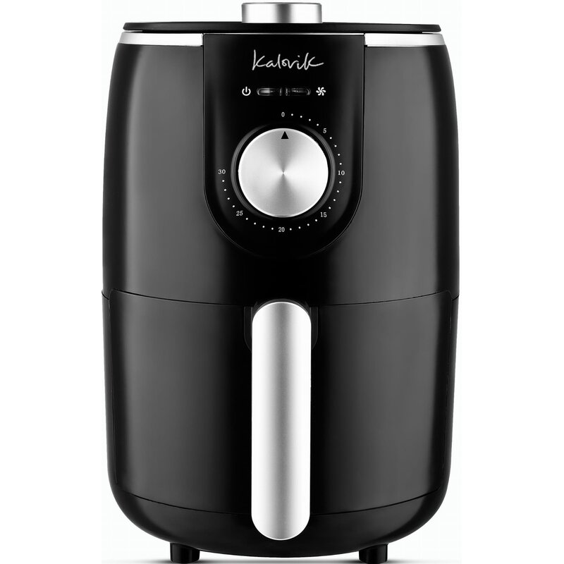 Air Fryer Frytkownica beztłuszczowa KALORIK FTL 1500 2l równomierne rozprowadzanie ciepła