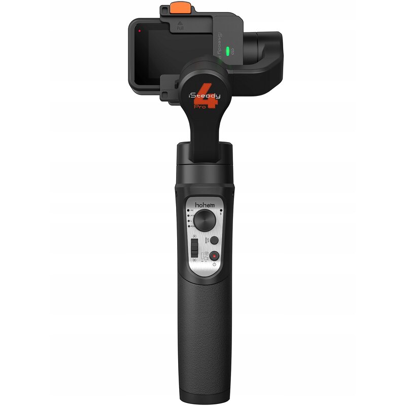 Gimbal ręczny HOHEM iSteady Pro4 Czarny