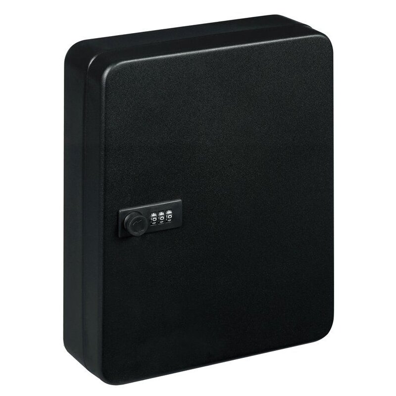 Yale Small Combination Key Box Skrzynka na klucze YKB/200 z zamkiem szyfrowym (200x160x80mm)
