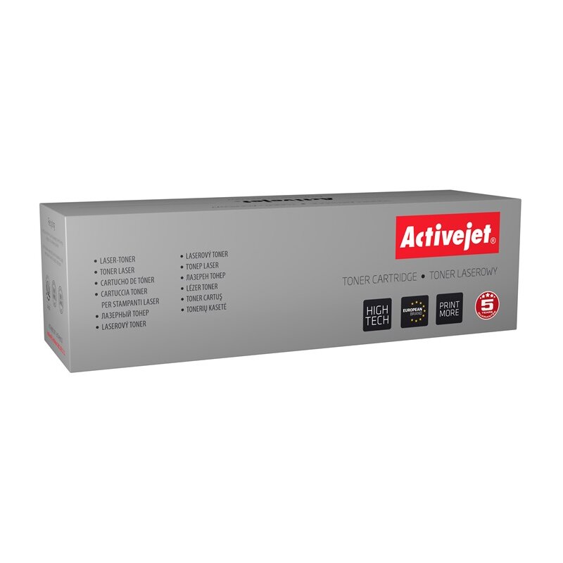Toner ACTIVEJET do Lexmark ATL-MS617N Czarny