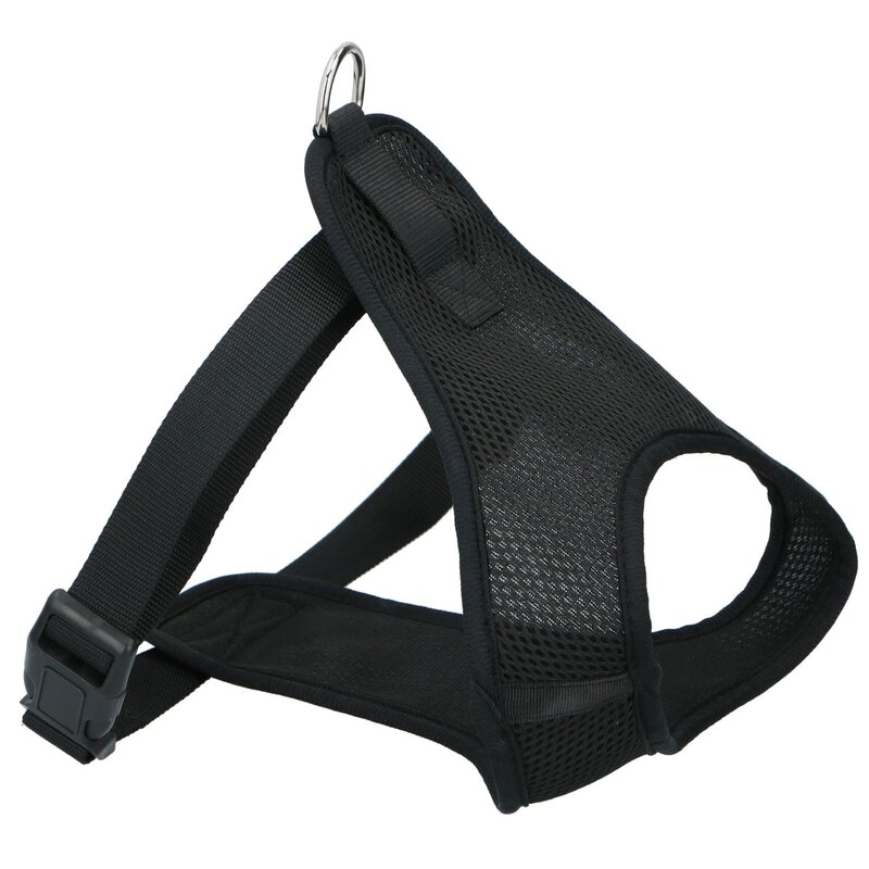 Szelki dla psa EDCO L Czarny