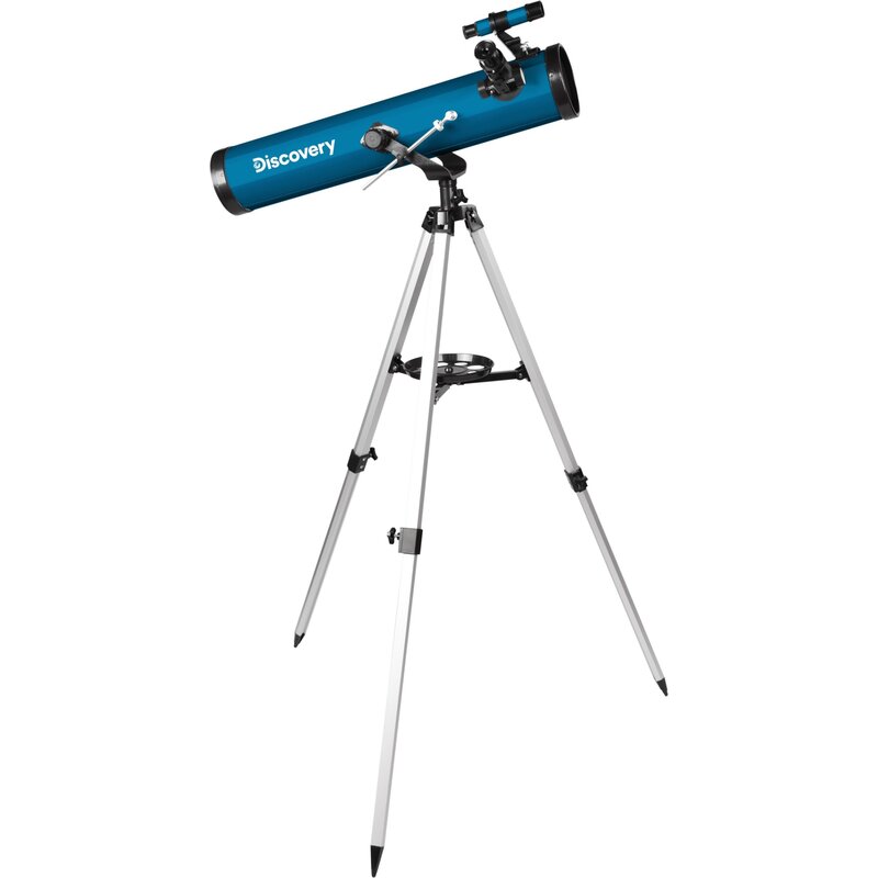 Teleskop DISCOVERY Sky T76 z książką