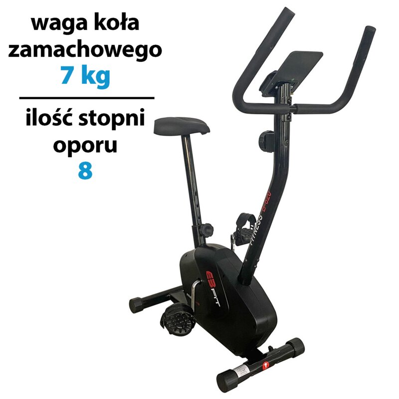 Rower magnetyczny EB FIT B-620