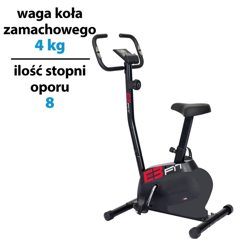 Rower magnetyczny EB FIT B590