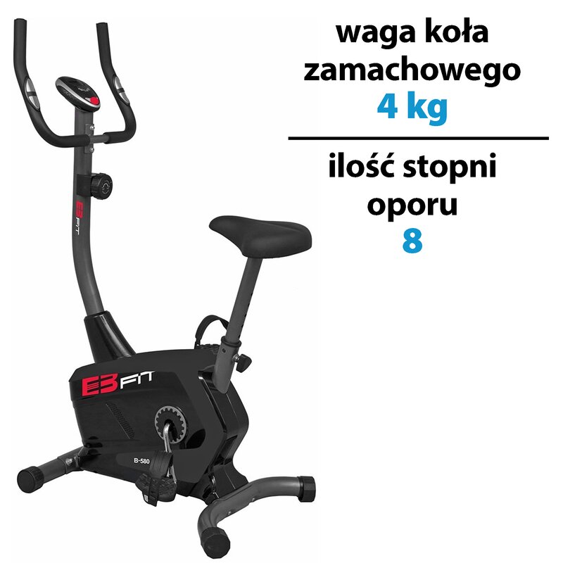 Rower magnetyczny EB FIT B580