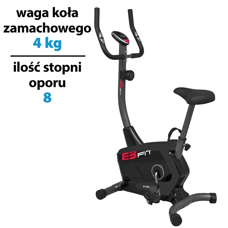 Rower magnetyczny EB FIT B580