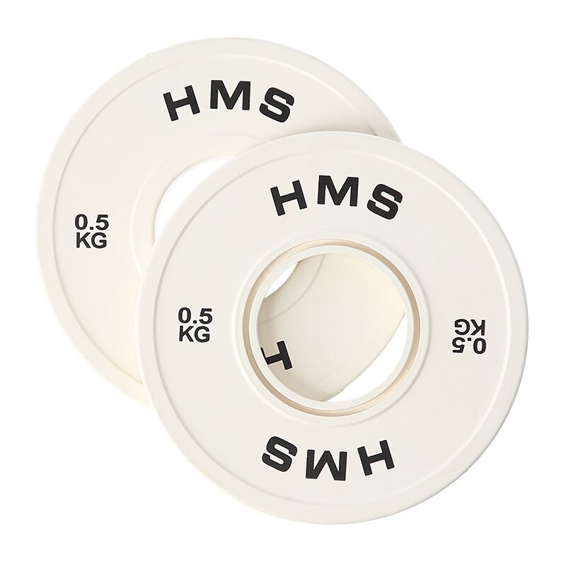 Obciążenia HMS CBRS05 (2 x 0.5 kg)