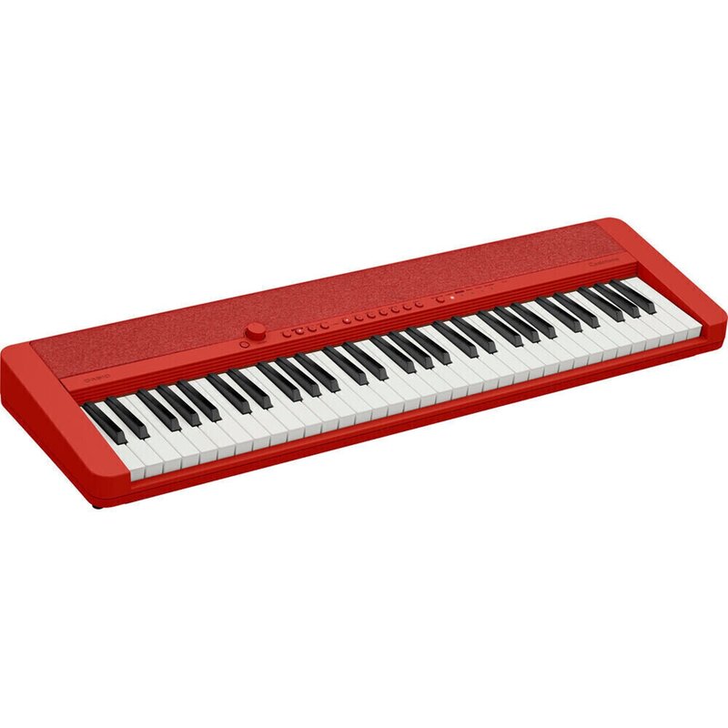 CASIO CT-S1 RD - Keyboard