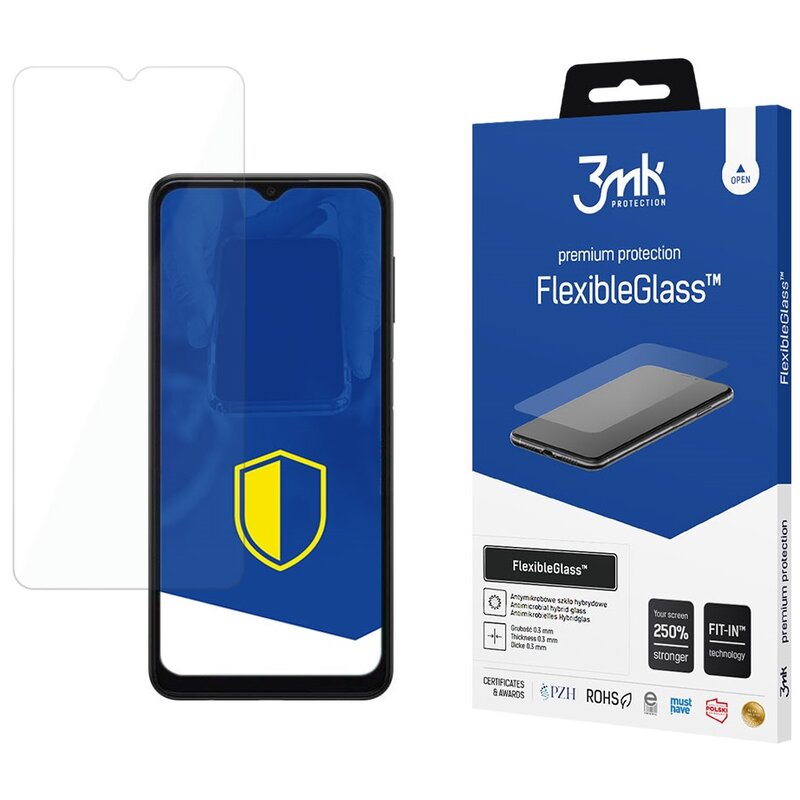 Szkło hybrydowe 3MK FlexibleGlass do Samsung Galaxy A13 5G