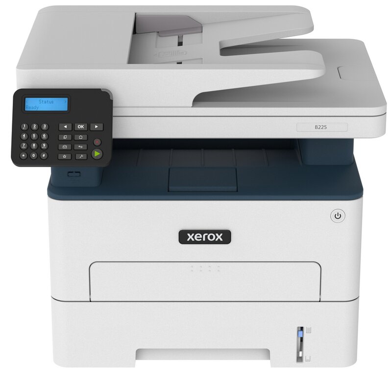 Urządzenie wielofunkcyjne XEROX B225V DNI Automatyczny druk dwustronny, Wi-Fi
