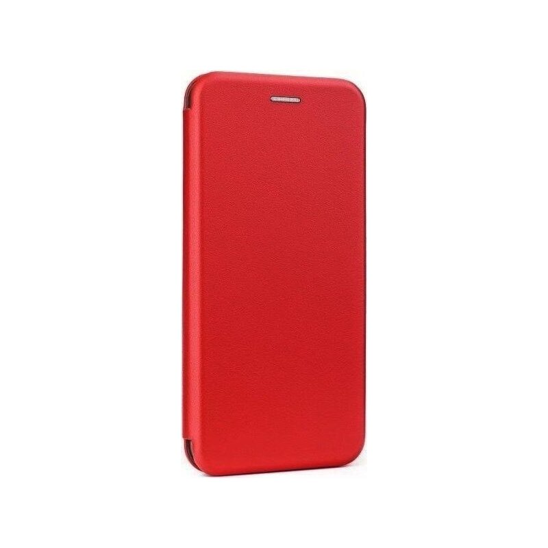 Etui BELINE Flip Elegance do Apple iPhone 13 Czerwony