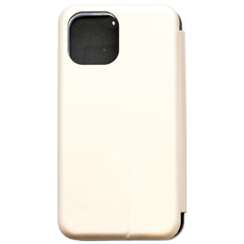 Etui BELINE Book Magnetic do Apple iPhone 13 Mini Złoty