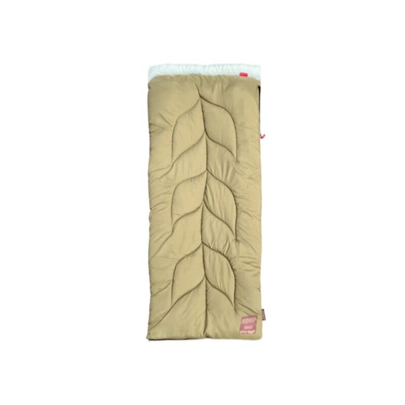 Śpiwór COLEMAN Maranta (Rozmiar S) Brązowy