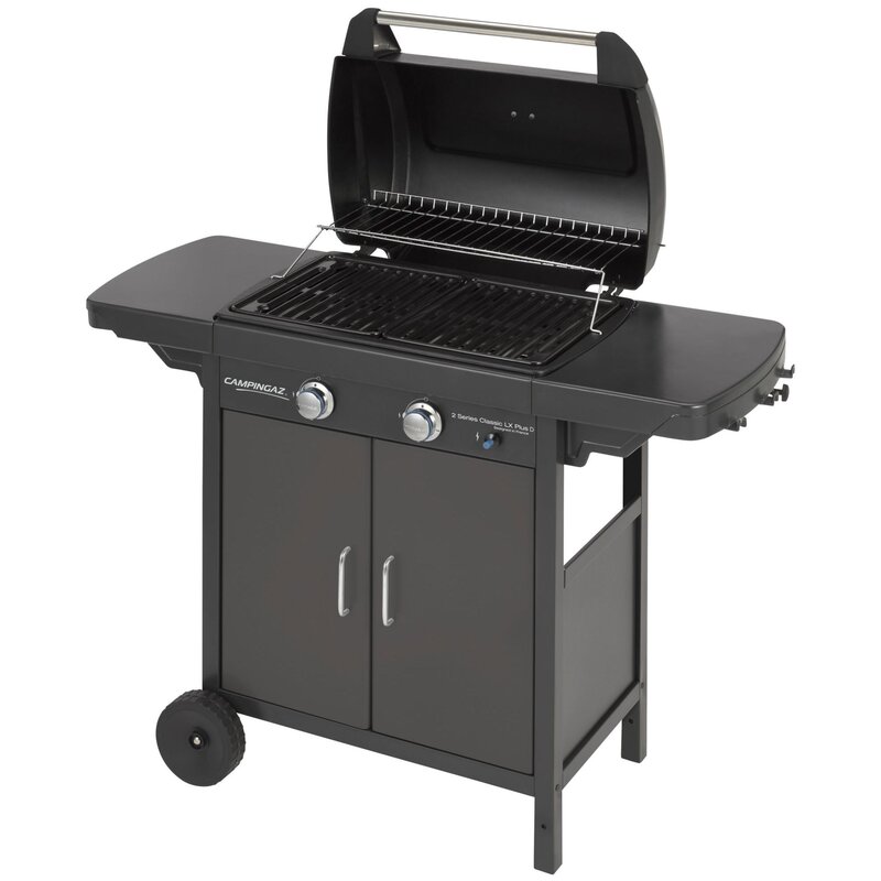 Grill gazowy CAMPIGAZ Series 2 LX Plus D