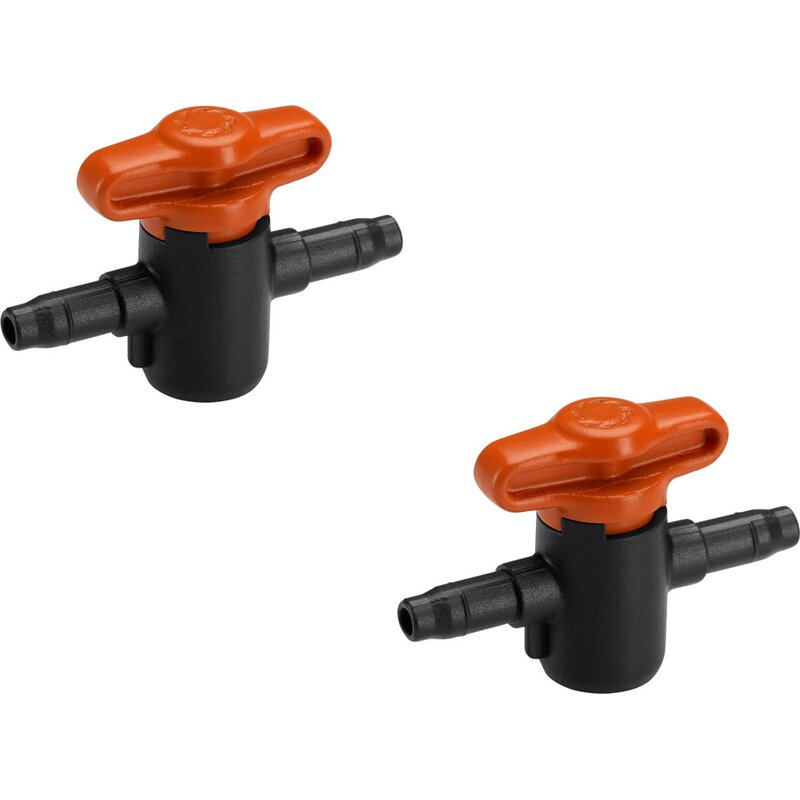 Zawór GARDENA Micro-Drip-System 13217-20 (2 szt.)