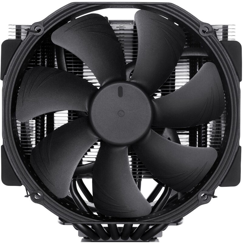 Noctua NH-D15 chromax.black Czarny