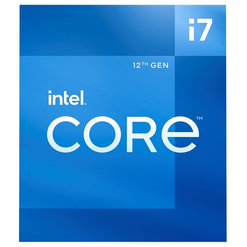 Intel Core i7-12700 BOX (BX8071512700)