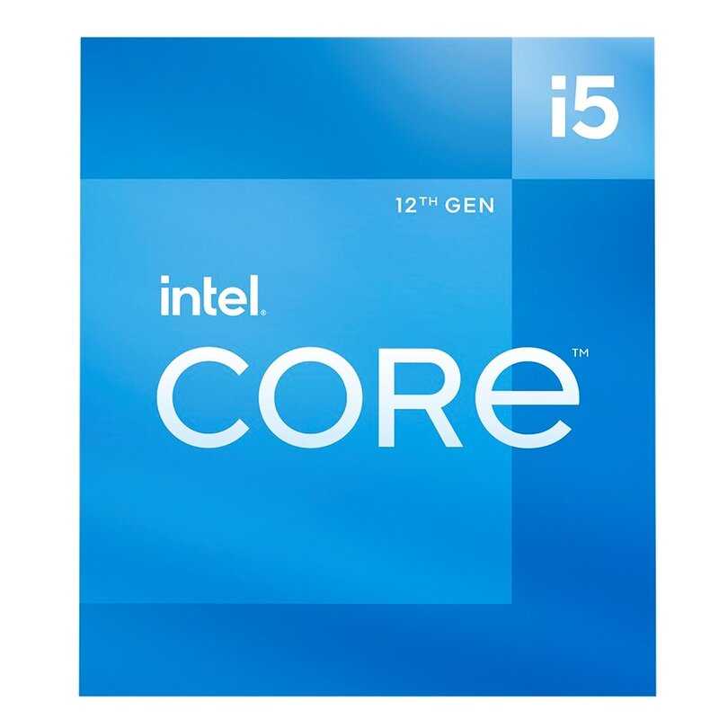 Procesor INTEL Core i5-12400