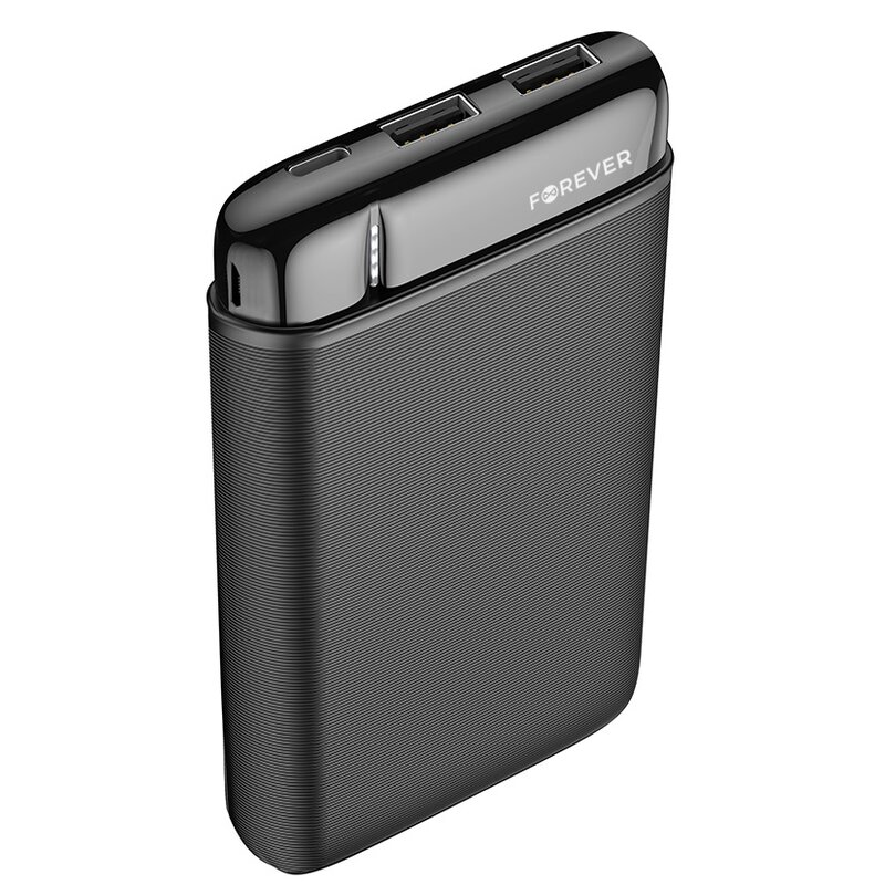 Powerbank FOREVER TB-100L 20000 mAh 65W Czarny