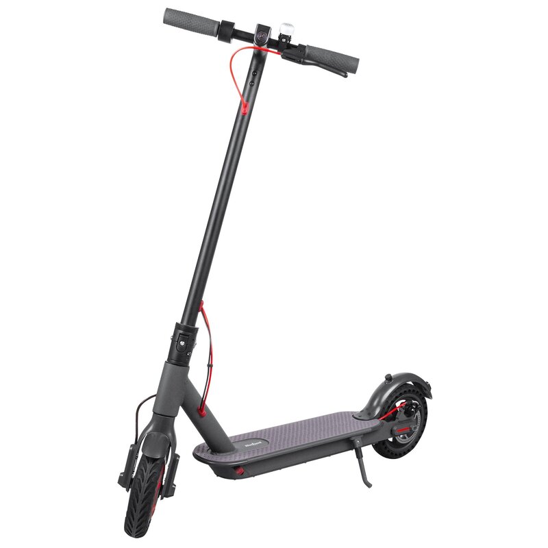 Hulajnoga elektryczna REBEL Fast Wheels Pro 25km 250W 8.5" Amortyzacja Czarny