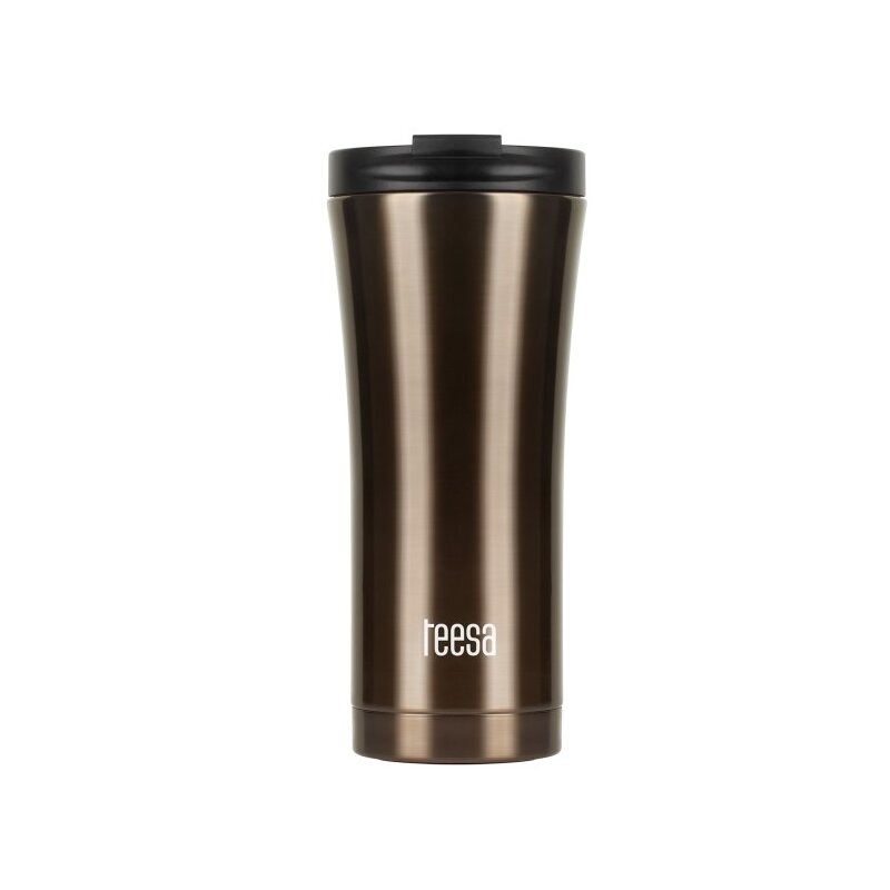 Kubek termiczny TEESA TSA0008 Brązowy 500 ml
