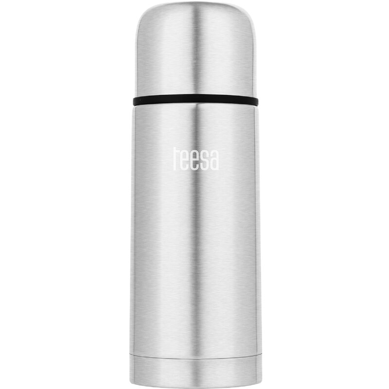 Termos TEESA TSA0002 Srebrny 350 ml