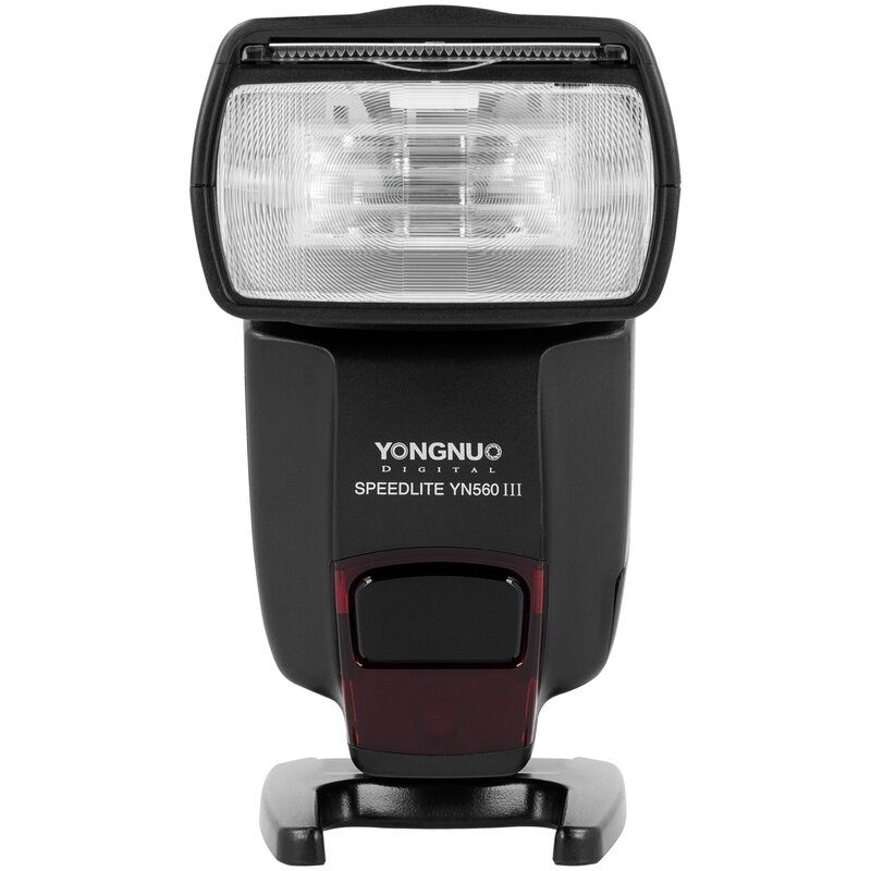 Yongnuo YN560 III Negative Display
