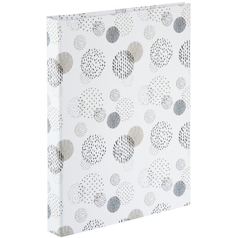 Album HAMA Kropki (40 stron)