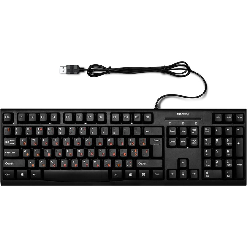 Klawiatura SVEN KB-S300