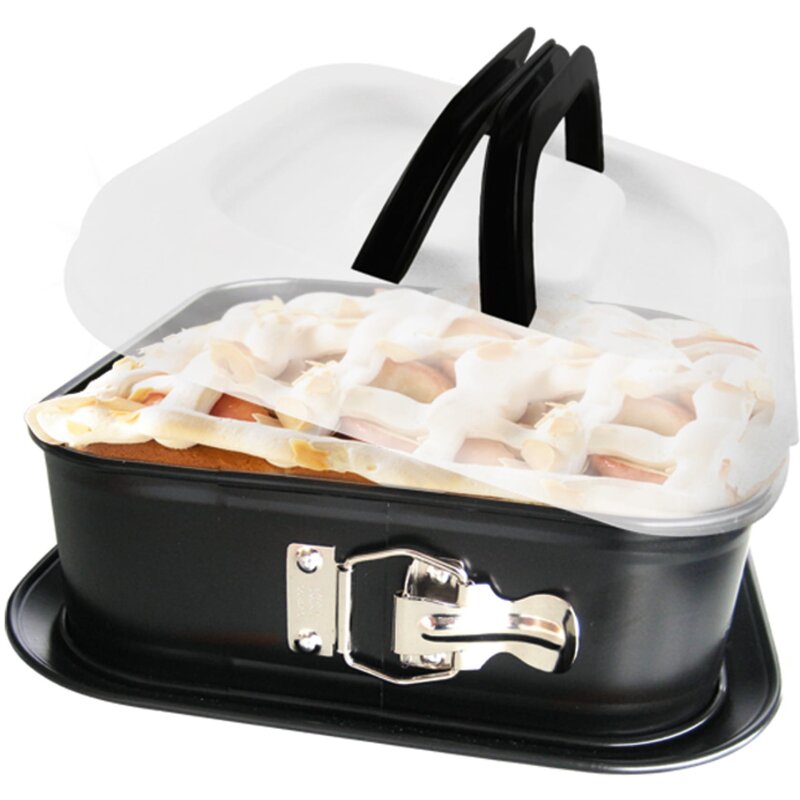 Forma do pieczenia KAISER Bake and Take (24 x 24 cm)