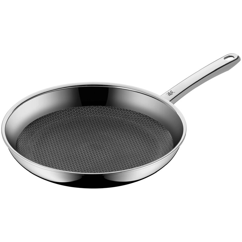 Patelnia stalowa nieprzywierająca WMF Profi Resist 28 cm