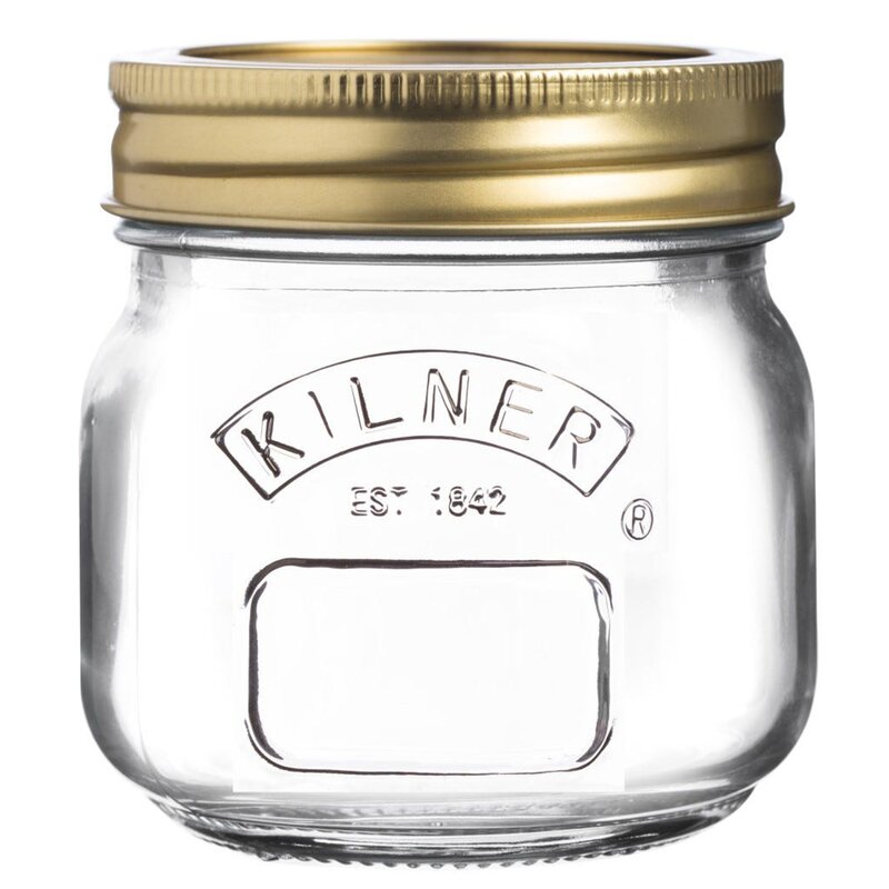 Słoik KILNER Preserve Jars 0.25 L